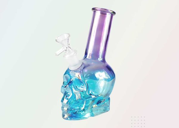 Silicone Water Pipes vs Glass Water Pipes: What Every Smoker Should Know插图1