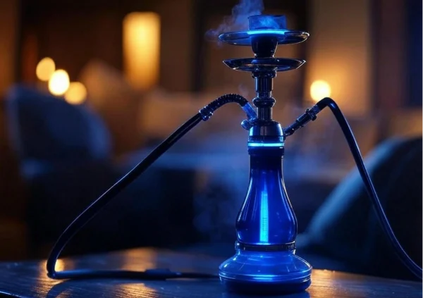 What Are the Pros and Cons of Charcoal Hookah Shisha vs Electric?插图2