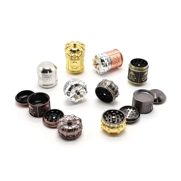 Zinc material/easy to carry/ensuring durability and reliability