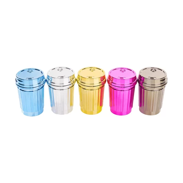 Zinc and Plasctic material/multifunctional and portable