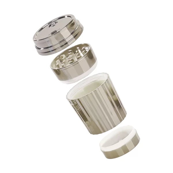 Zinc and Plasctic material/multifunctional and portable