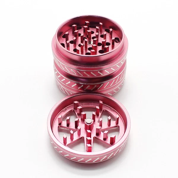 Aluminum material/easy to carry/ensuring durability and reliability