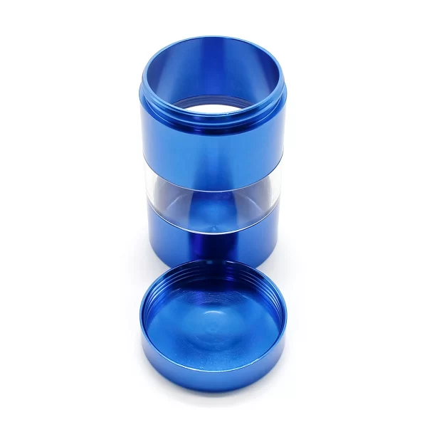 Aluminum and Plasctic material/easy to carry and store/Space-saving