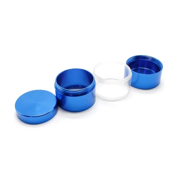 Aluminum and Plasctic material/easy to carry and store/Space-saving