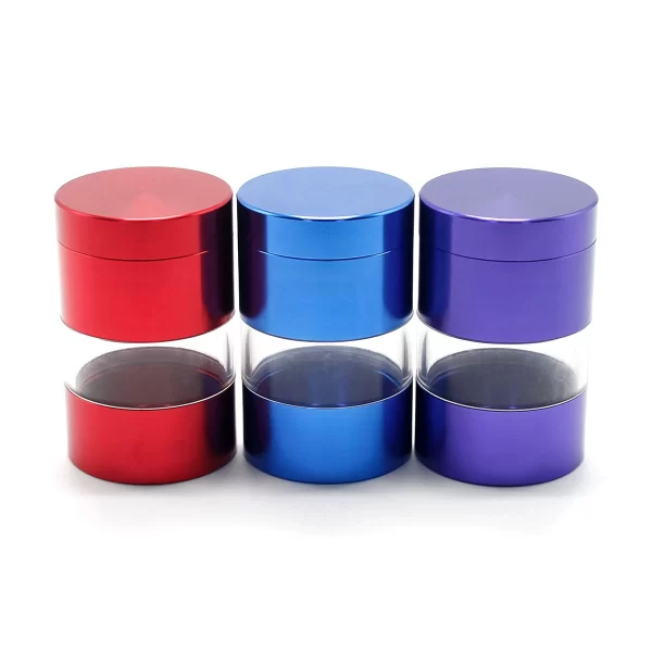 Aluminum and Plasctic material/easy to carry and store/Space-saving