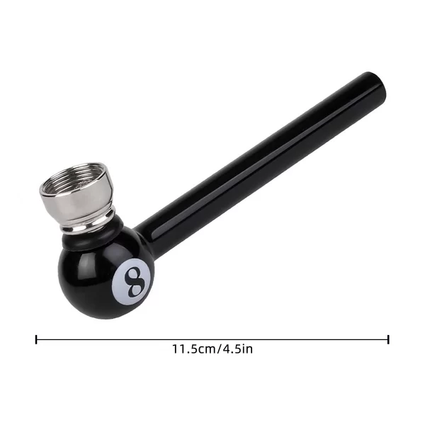 Glass pipe