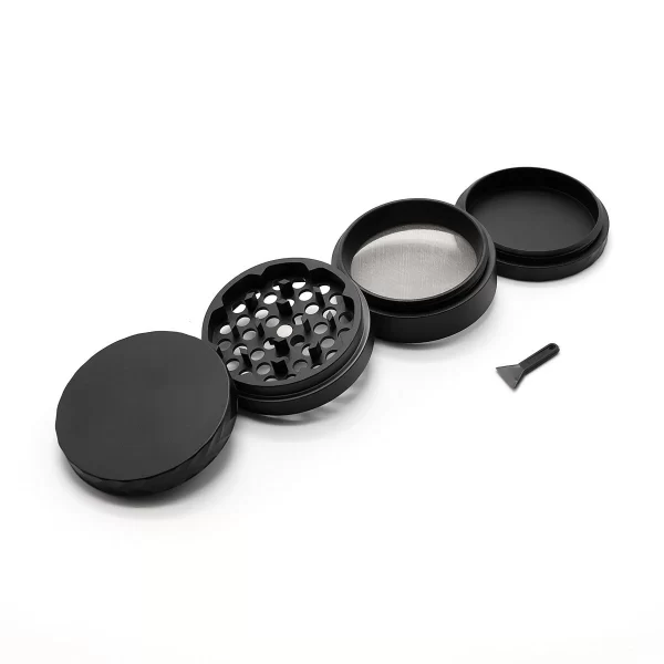 Aluminum alloy grinder