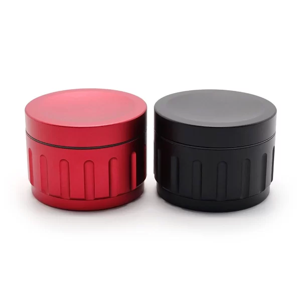 Aluminum alloy grinder