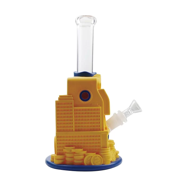 Game Console Silicone Bong